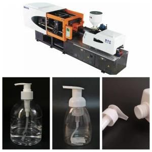 218 Ton Injection Molding Machine for Washing Bottle, Hand Washing Bottle. 400 Gram, High ...