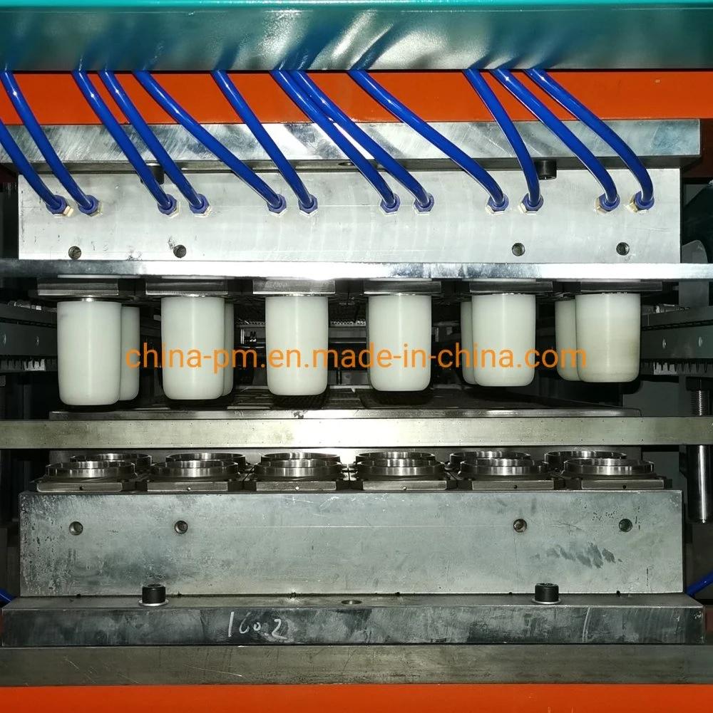 Automatic Hydraulic Pressure Thermoforming Machine for Making Plastic Cups