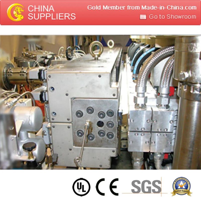 PC/PP Hollow Sheet Production Line