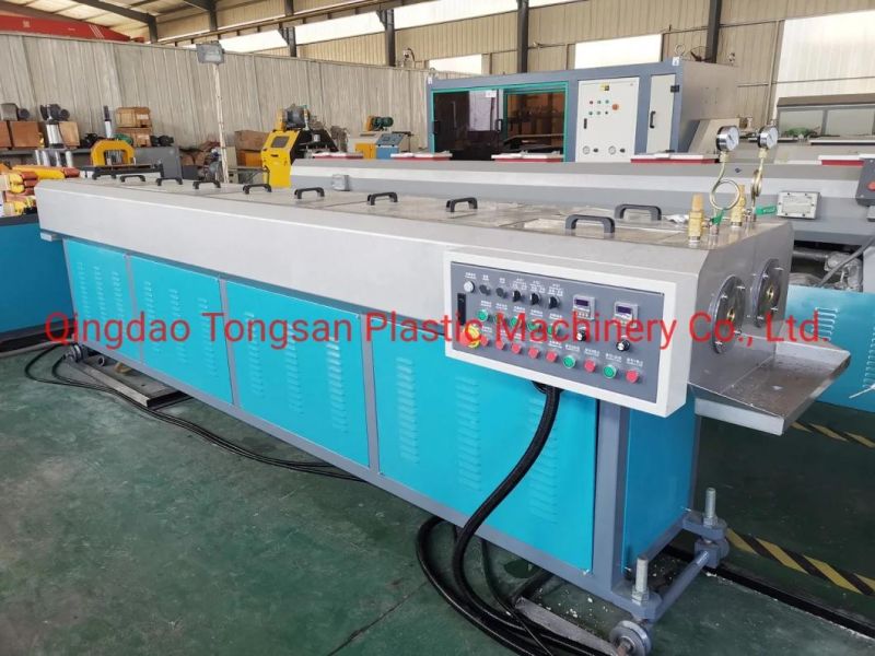 Electric Conduit PVC Pipe Extrusion Machine