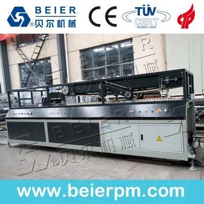 WPC Machine for Produce PVC Wood Plastic Wall Panel, WPC PVC Profile Extrusion Line