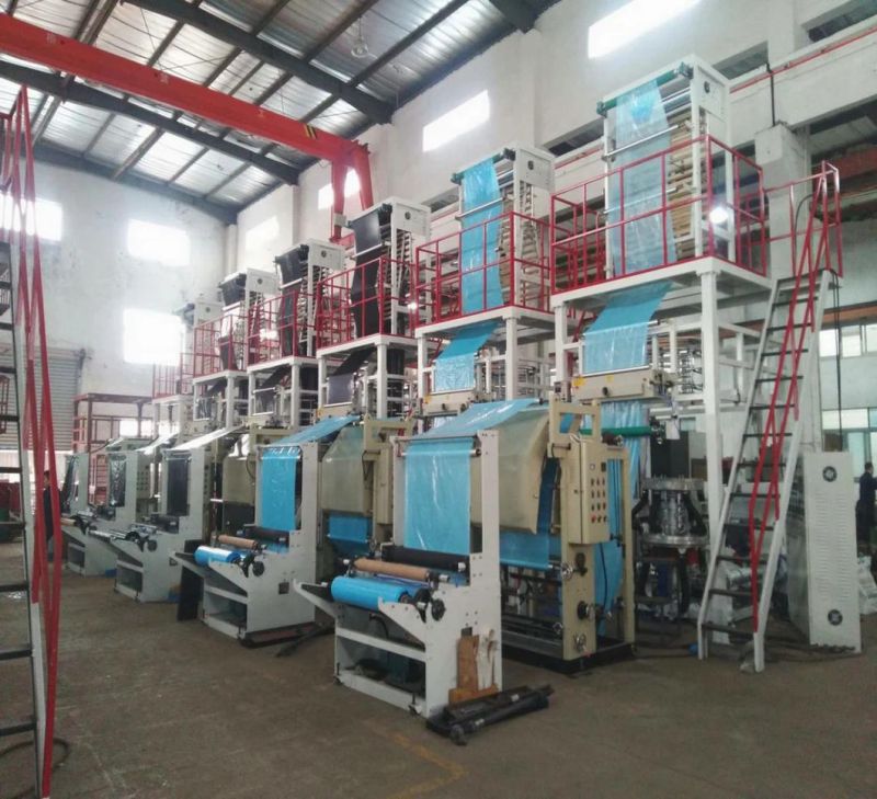 ABA Double Die Film Blowing Machine