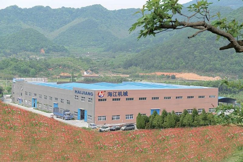 Injection Molding Machine Plant