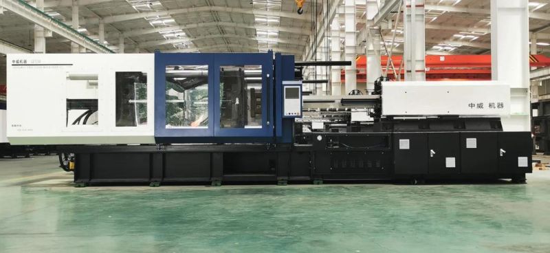 GF 530keh Servo Plastic Fruit and Vegetable Crate Basket Injection Molding Machine