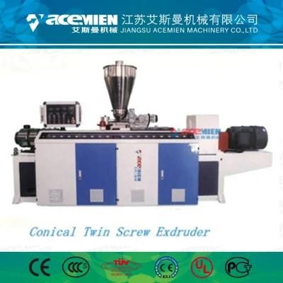 PVC Plastic Artificial Marble Sheet/Plate/Board Machine Acemien