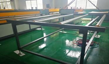 PP Colored Plastic Hollow Corrugated Plate Making PP Hollow Sheet Making Production Machine