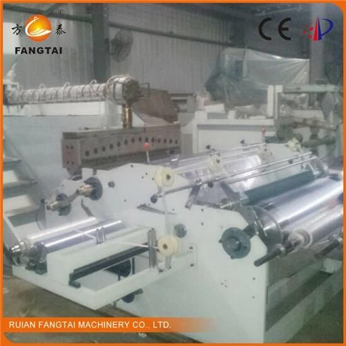 PE Stretch Wrap Film Machine Ft-1000 Single Layer (CE)