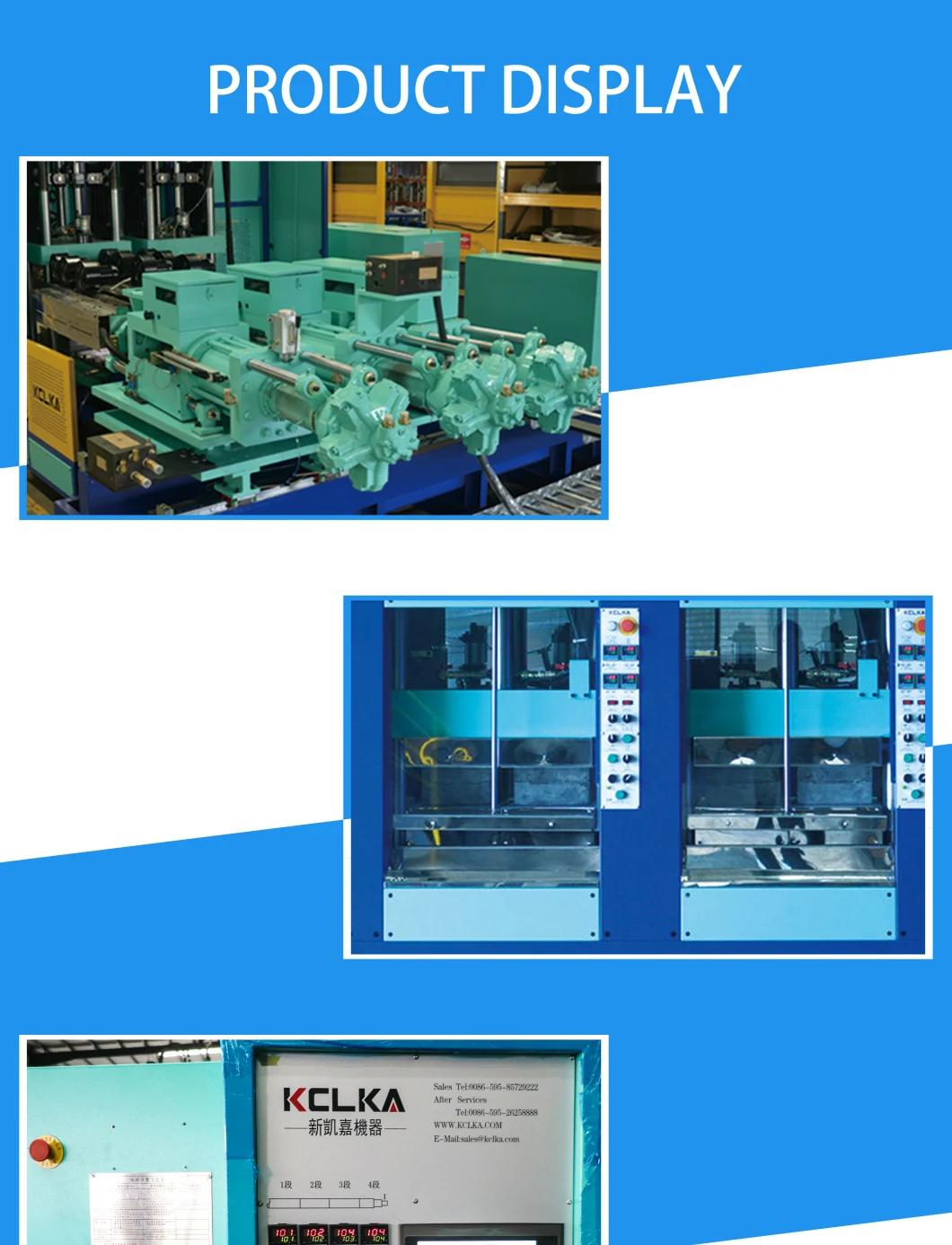 Brand New Full-Auto EVA Three Color Injection Foaming Moulding Machine