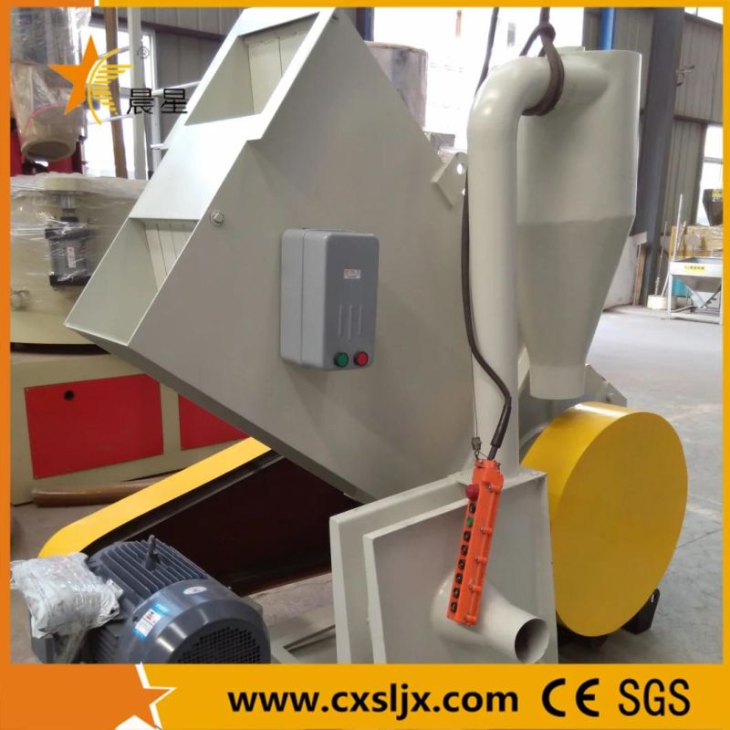 Plastic Garbage Pipe Shredder & Crusher