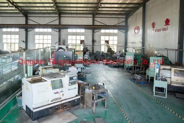 WPC Production Machine Line WPC Profile Making Production Machine