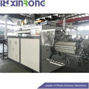 HDPE Howll Wall Winding Pipe Extruder Production Equipment Machine Line