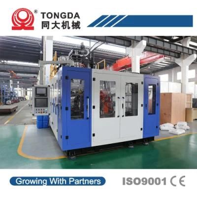 Tongda Hsll-15L Zero Defect Automatic Plastic Extrusion Machine in High Efficiency