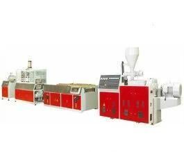 Wood Plastic WPC Profile Extrusion Line