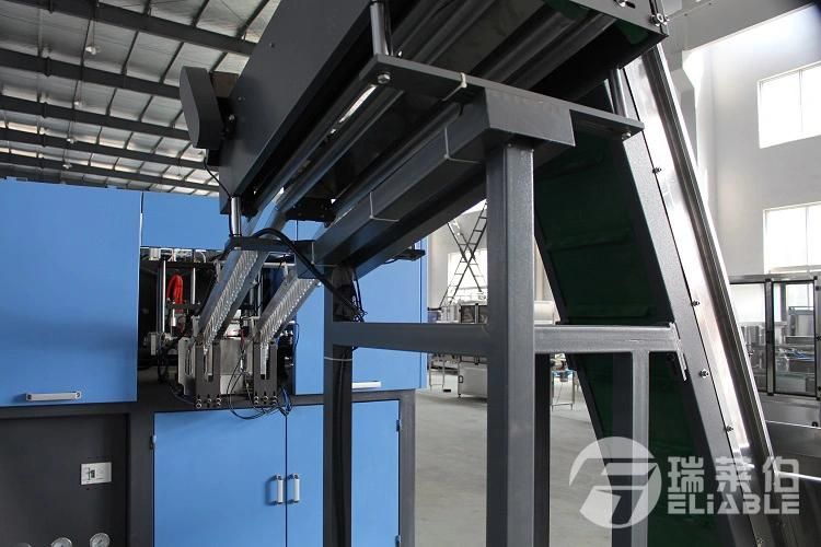 Hot Sale Full-Automatic Pet Bottle Blow Molding Machine / Making Machine