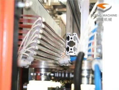 J4 Automatic Blow Molding Machine with High Automation
