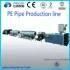 High Speed PP/PE/PPR Plastic Pipe Extrusion Line Machine