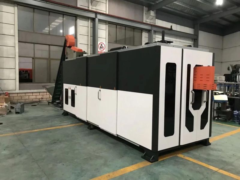 Bottle Blow Moulding Machinery with The Advantage of Easy Operation