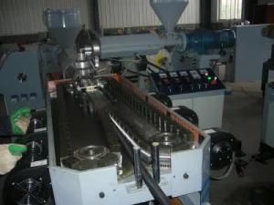 PE Single/Double Wall Corrugated Pipe Extrusion Line