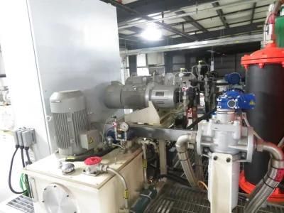 3 Components Polyurethane Foaming Machine for Car Seat Line
