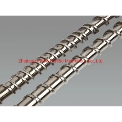 Vent Screw Barrel for Extrusion Machine Granulating