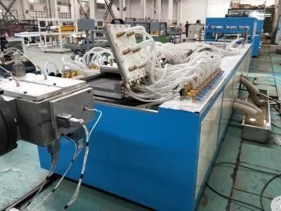 PVC Gutter Ceiling Panel Profile Extrusion Line Manufacturer