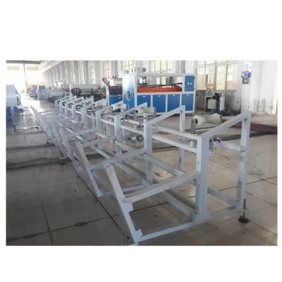 20-110mm PE Pipe Production Machine