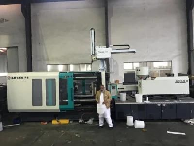 in Molding label System for Plastic Buckets