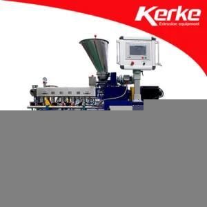 College Lab Research Twin Screw Extruder