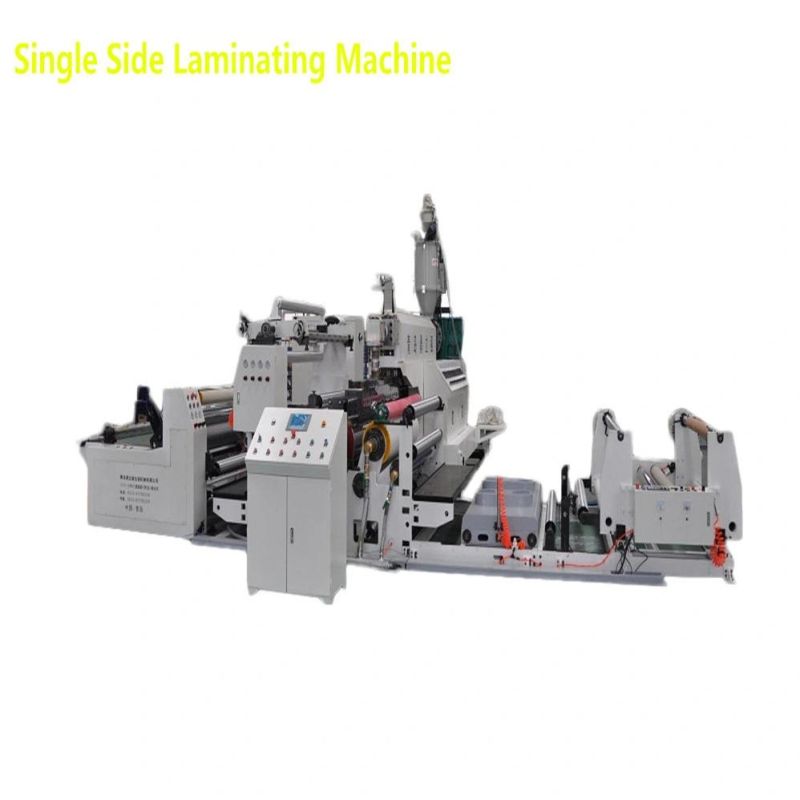 Automatic PE Coating and Laminating Machine