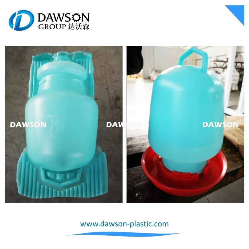 Plastic Agricultural Bottles 3L Chicken Feeder Bottle Blow Molding Machine