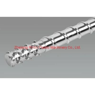 New Product of Conical Screw Barrel