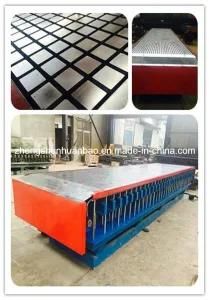 Composite/GRP/FRP Fiberglass Molded Grating Sheet Machine in Different Sizes
