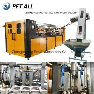 Chinese Supplier 3cavities Pet Bottle Blow Moulding Machine Price