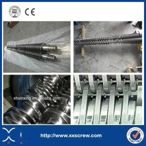 Economic Conical Twin Screw Barrel for Sale