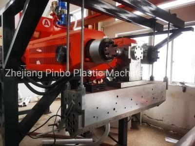 2-3 Layer High Speed PE Stretch Cling Film Co-Extrusion Line