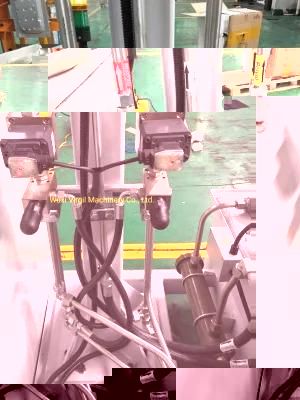 PU Machine with 12 Pump for Take-out Insulation Box Production Line