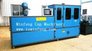 16-Cavity Screw Cap Making Machine