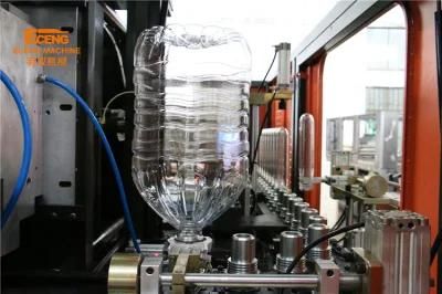Automatic Q20L1 Pet Bottle Blow Moulding Machine