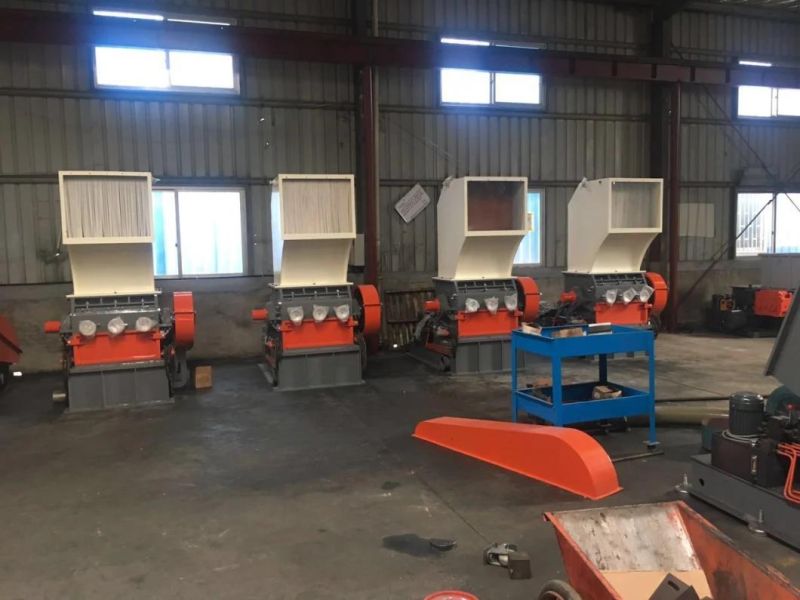 High Quality Electric Plastic Crusher Machine for Sale
