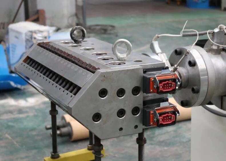 400mm PVC Edge Band Sheet Production Line /High Intensity Different Color PVC Edge Banging Sheet Making Machine