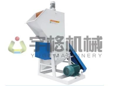 Factory Price Pet Bottle Plastic Crusher Machine