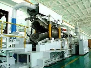 Extrusion Double -Wall Corrugated Pipe Production Line