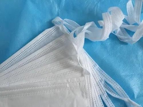 Surgical Mask / Gown PP (polypropylene) 1600mm Meltblown Nonwoven Fabric Machine