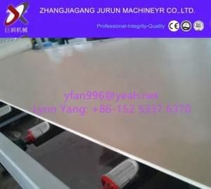 Sj Series Single Screw Plastic Extruder Machine