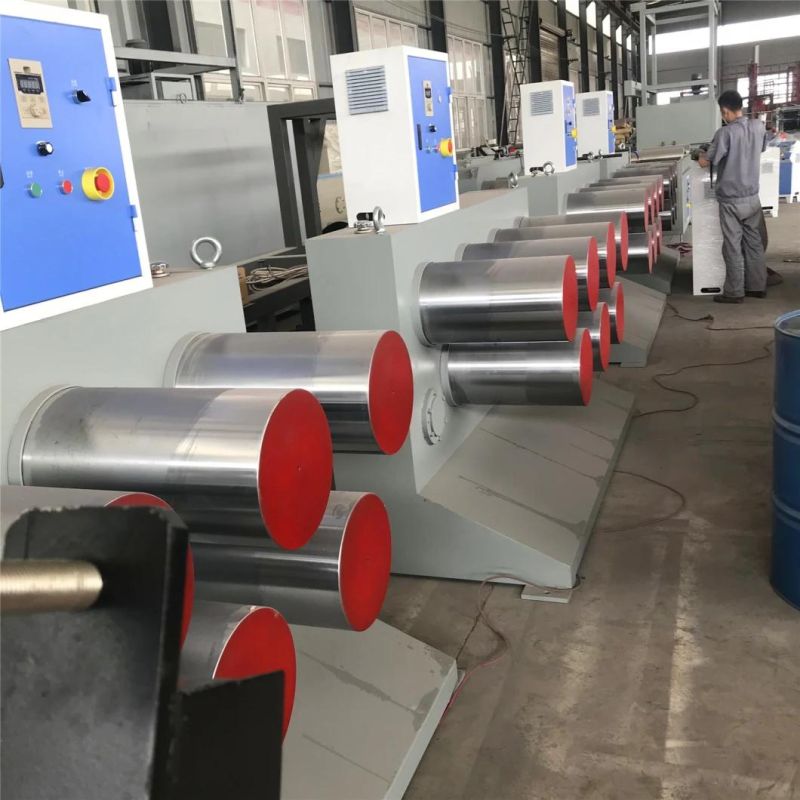 Pet Synthetic Hair/Human Hair/Artificial Hair Making/Extruder Machine