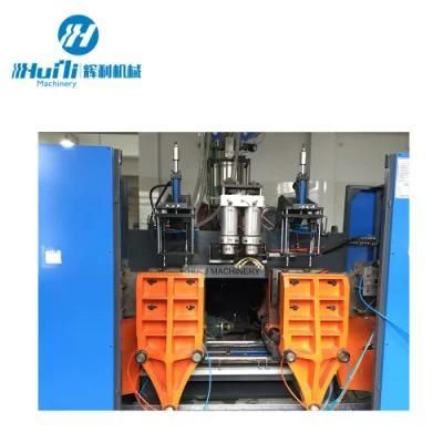 5 Gallon PC Extrusion Blow Molding Machine 4 Cavity