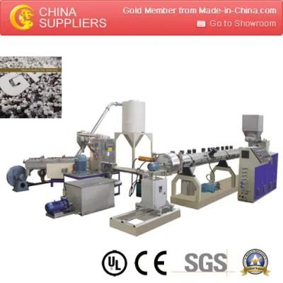 Useful PE PP Plastic Pelletizing Line