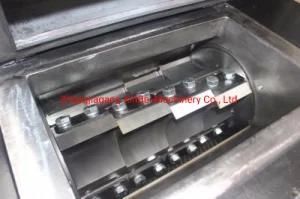 Plastic Shredder machine Crusher Plastic Crusher Sharpen