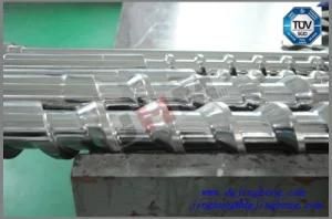 Bimetallic Screw Barrel for Injection Molding Machine