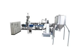 Plastic Recycling Granulating Machine